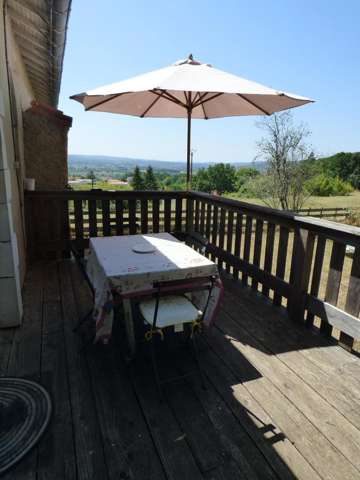 Domaine De La Borde Villa Puy-lʼÉvêque Exterior foto